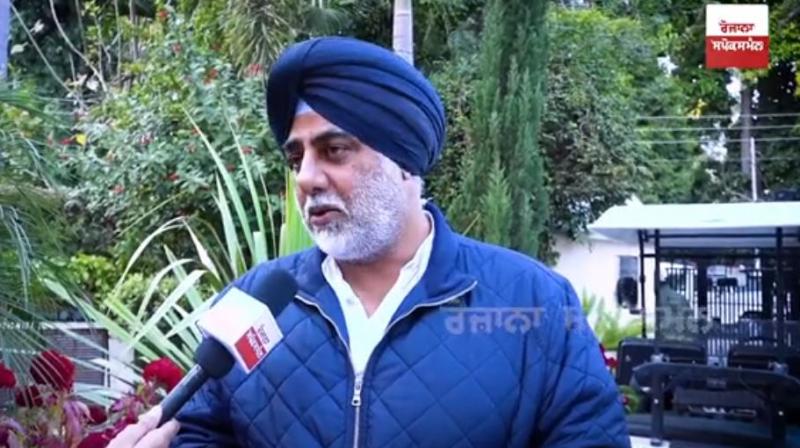 Randeep Singh Nabha Randeep Singh Nabha