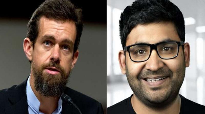 Twitter names Parag Agrawal as CEO after Jack Dorsey steps down Twitter names Parag Agrawal as CEO after Jack Dorsey steps down