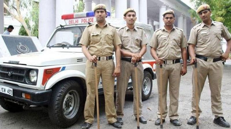 Delhi Police Delhi Police