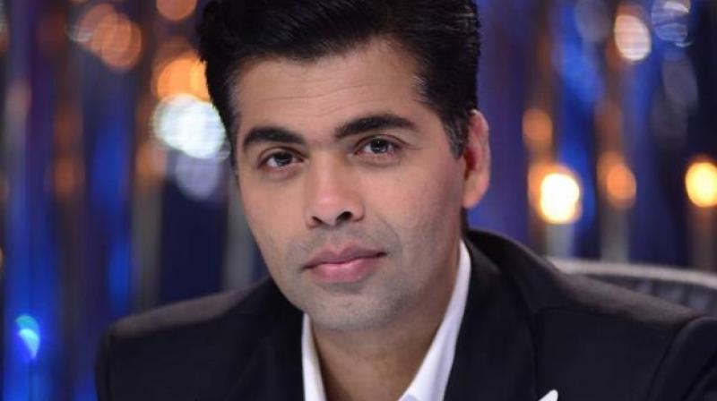 Karan Johar Karan Johar