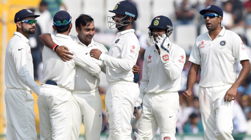 Team India Team India
