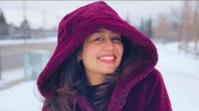 Neha Kakkar Neha Kakkar