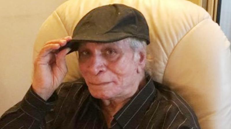 Kader Khan Kader Khan