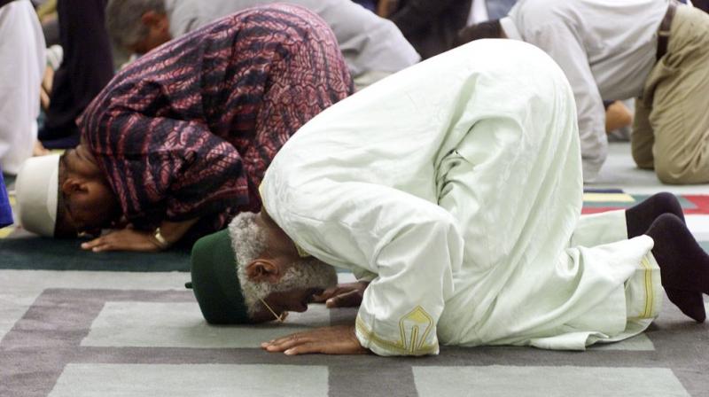 Muslim Prayer