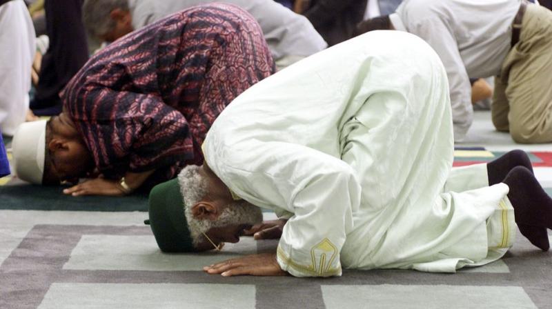 Muslim Prayer Muslim Prayer