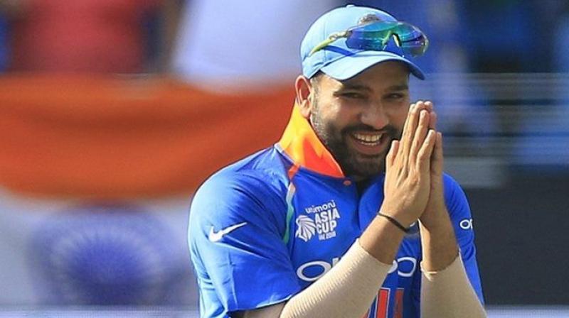 Rohit Sharma Rohit Sharma