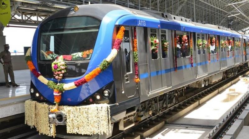 Metro Metro