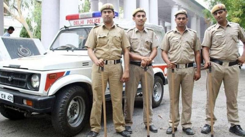 Delhi Police Delhi Police