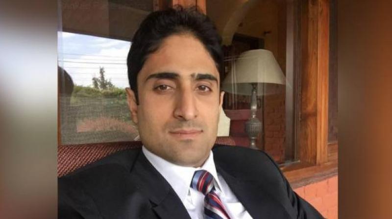 SMC Mayor Junaid Mattu SMC Mayor Junaid Mattu