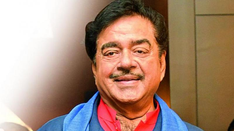 Shatrughan Sinha Shatrughan Sinha
