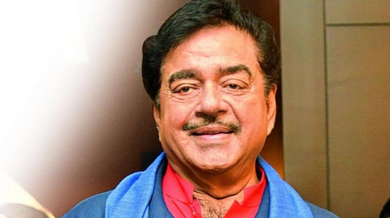 Shatrughan Sinha