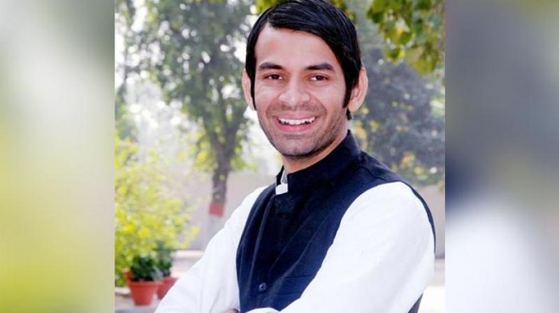 Tej Pratap Yadav Tej Pratap Yadav