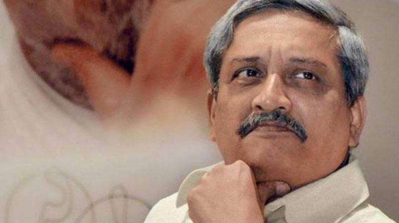 Manohar Parrikar Manohar Parrikar