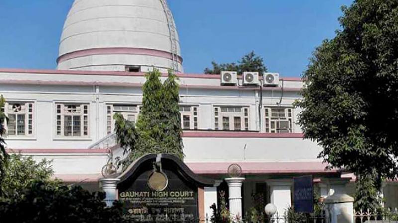 Gauhati High Court Gauhati High Court