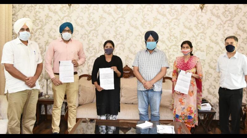 Gurpreet Singh Kangar and others Gurpreet Singh Kangar and others