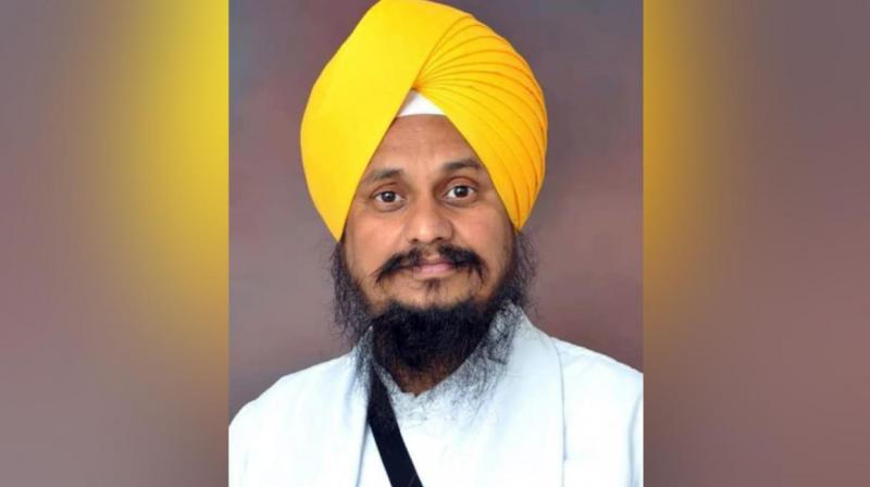 Giani Harpreet Singh Giani Harpreet Singh