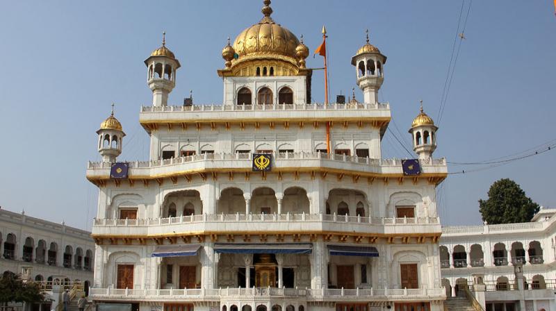 Akal Takht sahib