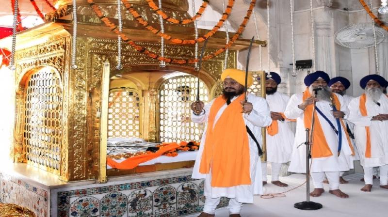 Miri Piri diwas Miri Piri diwas