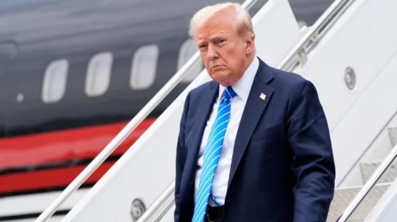 Donald Trump plane Donald Trump plane