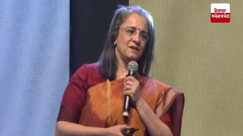 Former SEBI Chairperson Madhabi Puri Buch Former SEBI Chairperson Madhabi Puri Buch