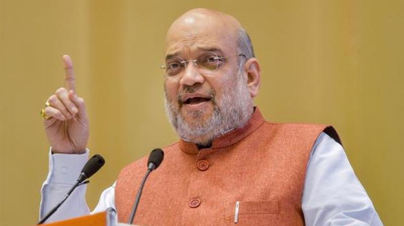 The next 30 to 40 years will be for the BJP, India will be the 'Vishwaguru' - Amit Shah