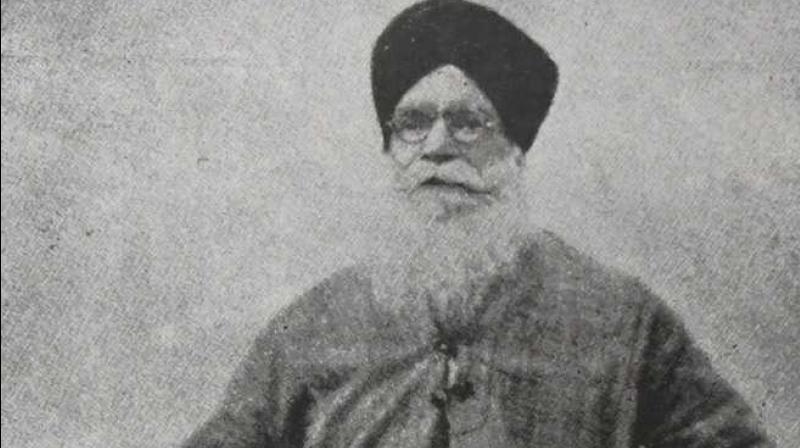 Baba Kharak Singh Ji