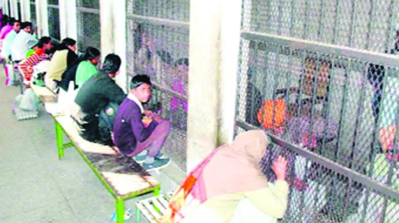 NRI Indian In Jail NRI Indian In Jail