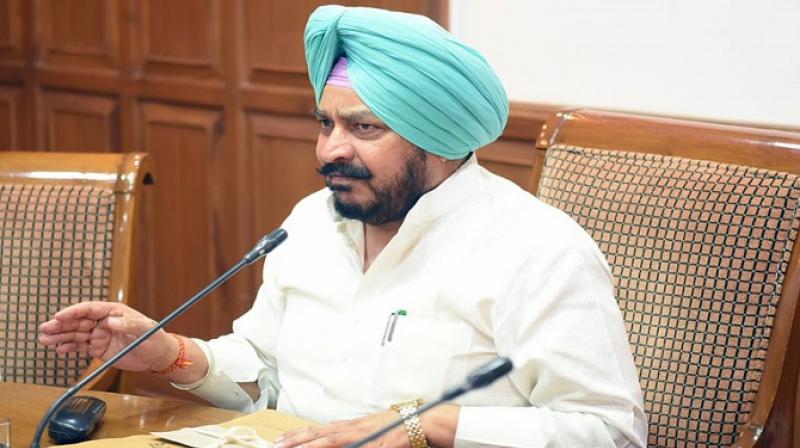 Sadhu Singh Dharamsot Sadhu Singh Dharamsot