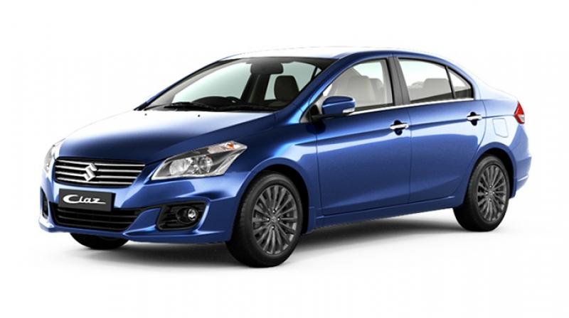 Maruti Suzuki Ciaz Maruti Suzuki Ciaz