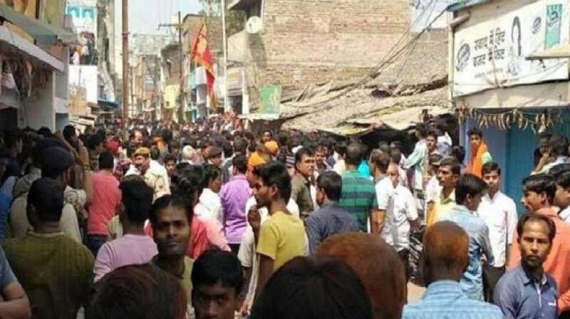 bihar communal violence bihar communal violence