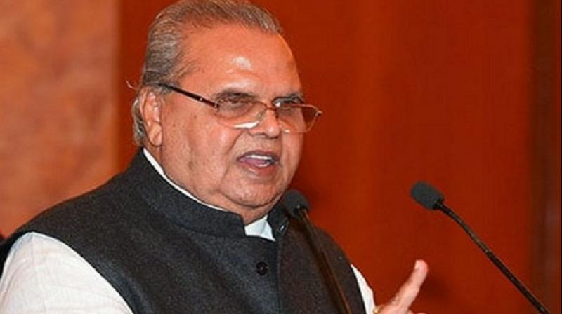 Satyapal Malik