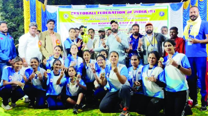 Team Punjab Team Punjab