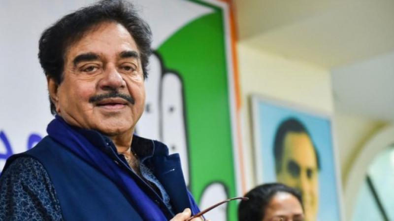 Shatrughan Sinha