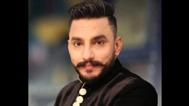 Punjabi Singer Deep Dhillon Punjabi Singer Deep Dhillon