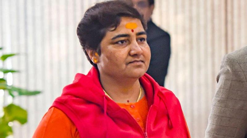 Pragya Thakur Pragya Thakur