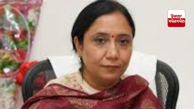 Punjab government releases Rs 37.50 crore for Scheduled Caste beneficiaries: Dr. Baljit Kaur Punjab government releases Rs 37.50 crore for Scheduled Caste beneficiaries: Dr. Baljit Kaur