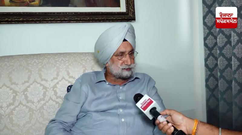 Punjab News: Sukhjinder Singh Randhawa made big revelations about drugs in Punjab Punjab News: Sukhjinder Singh Randhawa made big revelations about drugs in Punjab