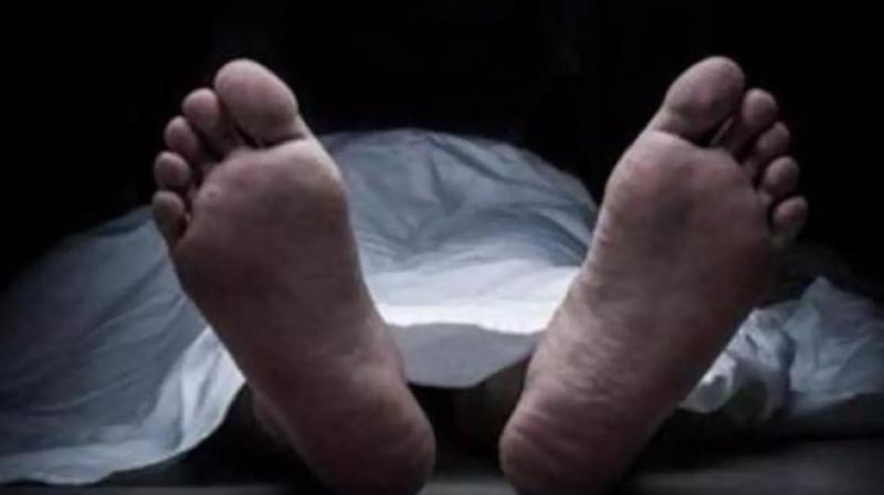 man dead body man dead body