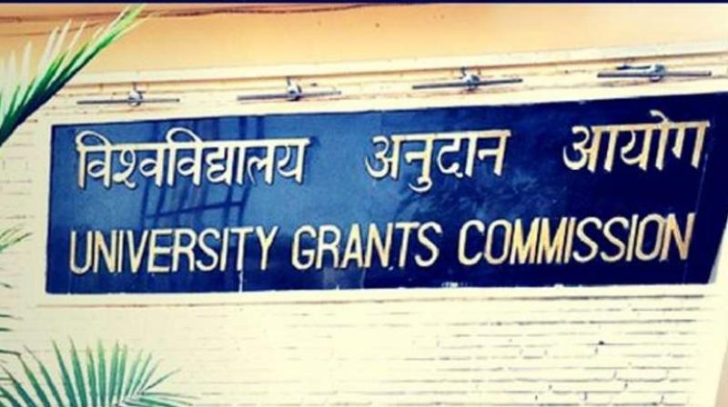 University Grants Commission University Grants Commission
