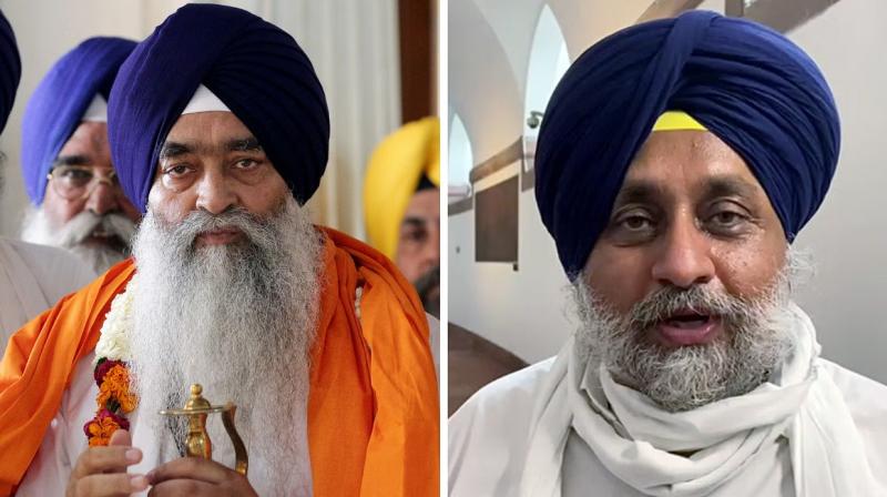 The meeting of 'Jathedars' will be held after centuries of engagement The meeting of 'Jathedars' will be held after centuries of engagement
