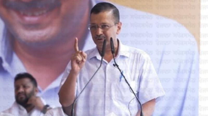 The upcoming elections are a fiery test for me - Arvind Kejriwal The upcoming elections are a fiery test for me - Arvind Kejriwal