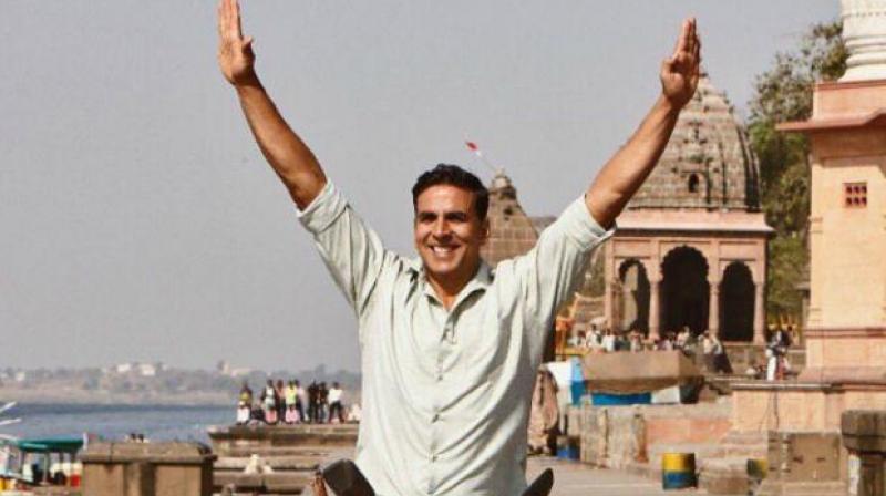 Akshay Kumar Akshay Kumar