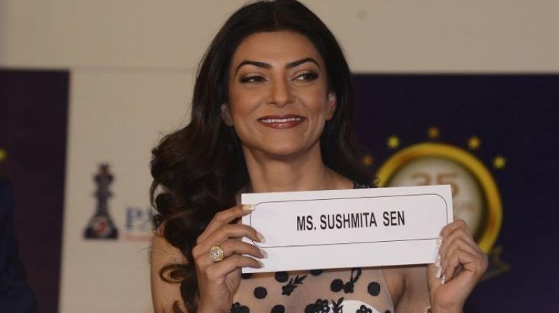 Sushmita sen Sushmita sen