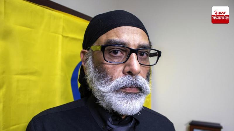 Gurpatwant Singh Pannu threatened diplomats, Canadian temples and Ram temple Gurpatwant Singh Pannu threatened diplomats, Canadian temples and Ram temple