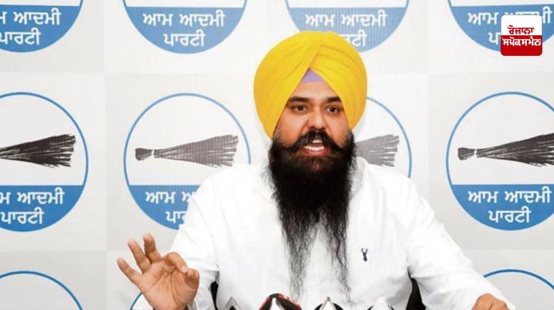 Malvinder Singh Kang today News Malvinder Singh Kang today News