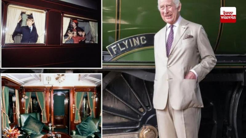 Britain's 156-year-old 'Royal Train' service to end Britain's 156-year-old 'Royal Train' service to end