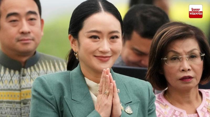 Thai court suspends Prime Minister Shinawatra Thai court suspends Prime Minister Shinawatra