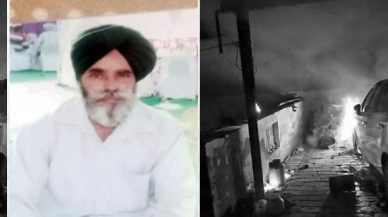 Man injured in Pakistani drone strike during Operation Sindoor succumbs to injuries Man injured in Pakistani drone strike during Operation Sindoor succumbs to injuries