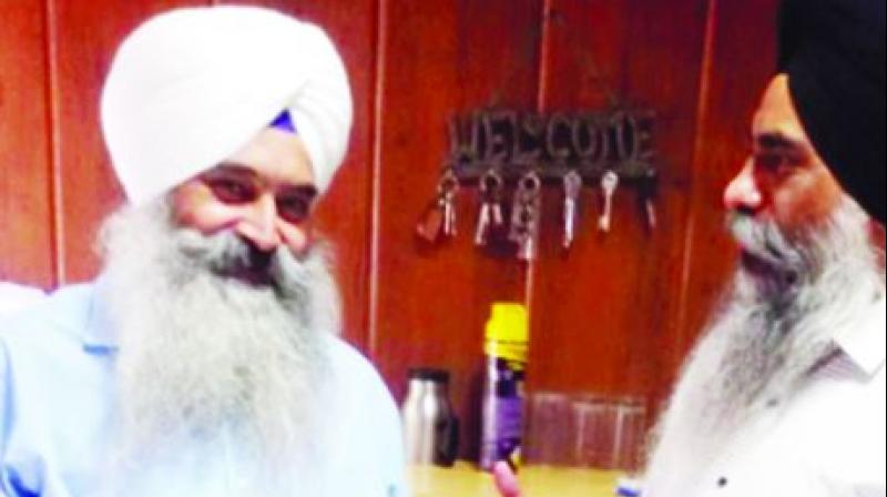 ਗੱਲਬਾਤ ਕਰਦੇ ਹੋਏ ਸਿੱਖ ਵਿਦਵਾਨ ਡਾ. ਜਸਵੰਤ ਸਿੰਘ। ਗੱਲਬਾਤ ਕਰਦੇ ਹੋਏ ਸਿੱਖ ਵਿਦਵਾਨ ਡਾ. ਜਸਵੰਤ ਸਿੰਘ।