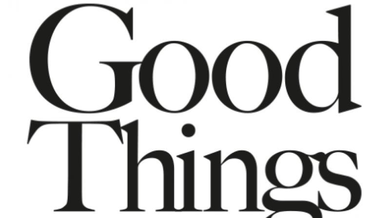 good things good things